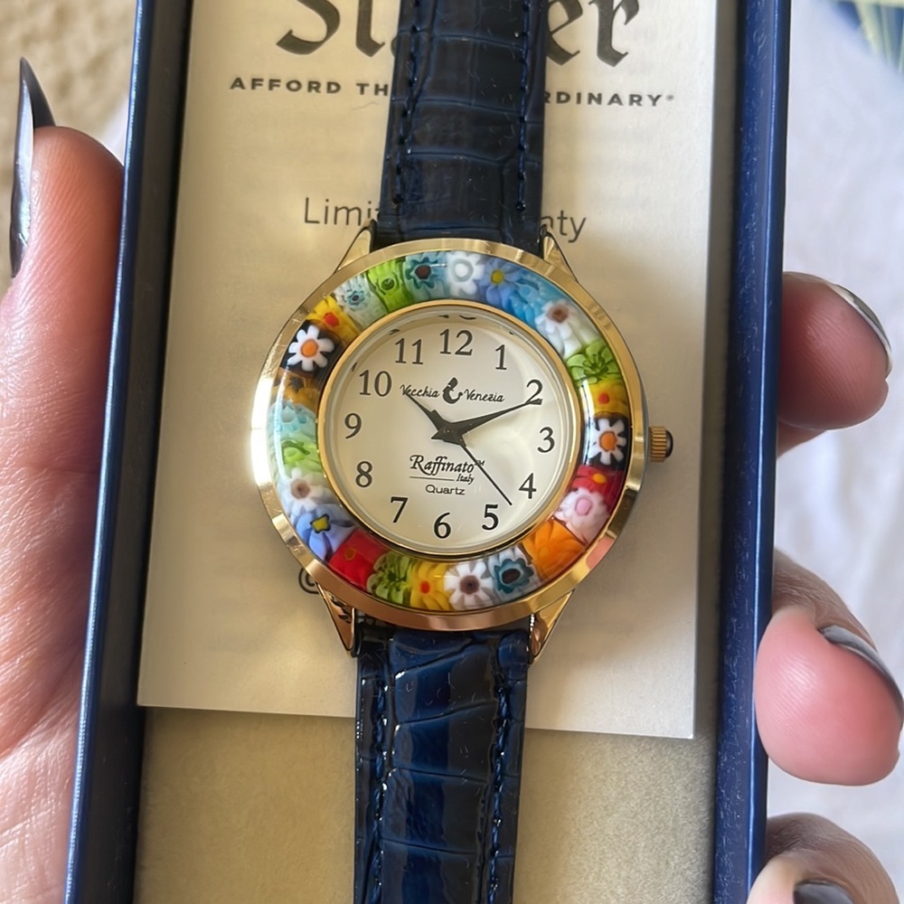 Stauer Watch